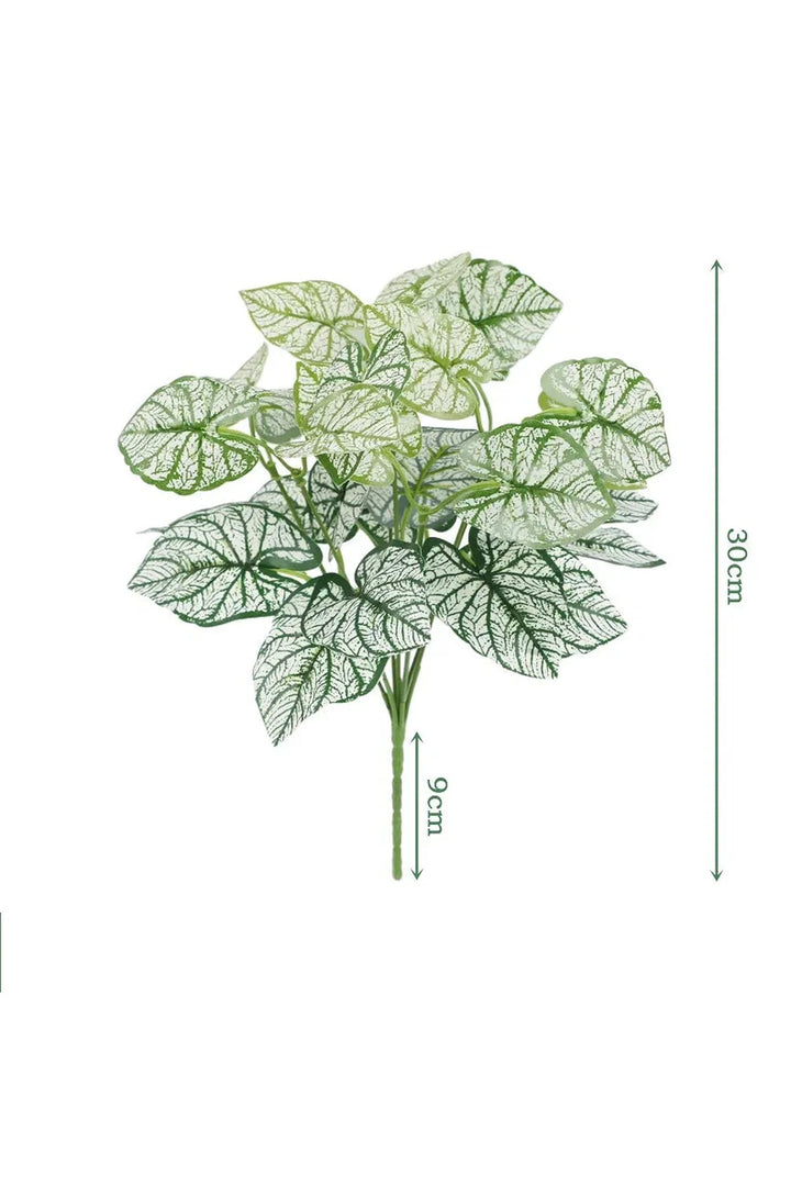 Tortoiseshell Artificial Plants | Bowlift