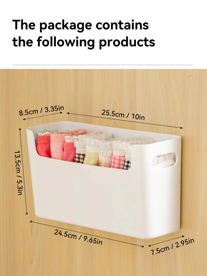 BowLift | Storina Wall Organizer | Space-saving & Multifunctional | Modern Design for your Home