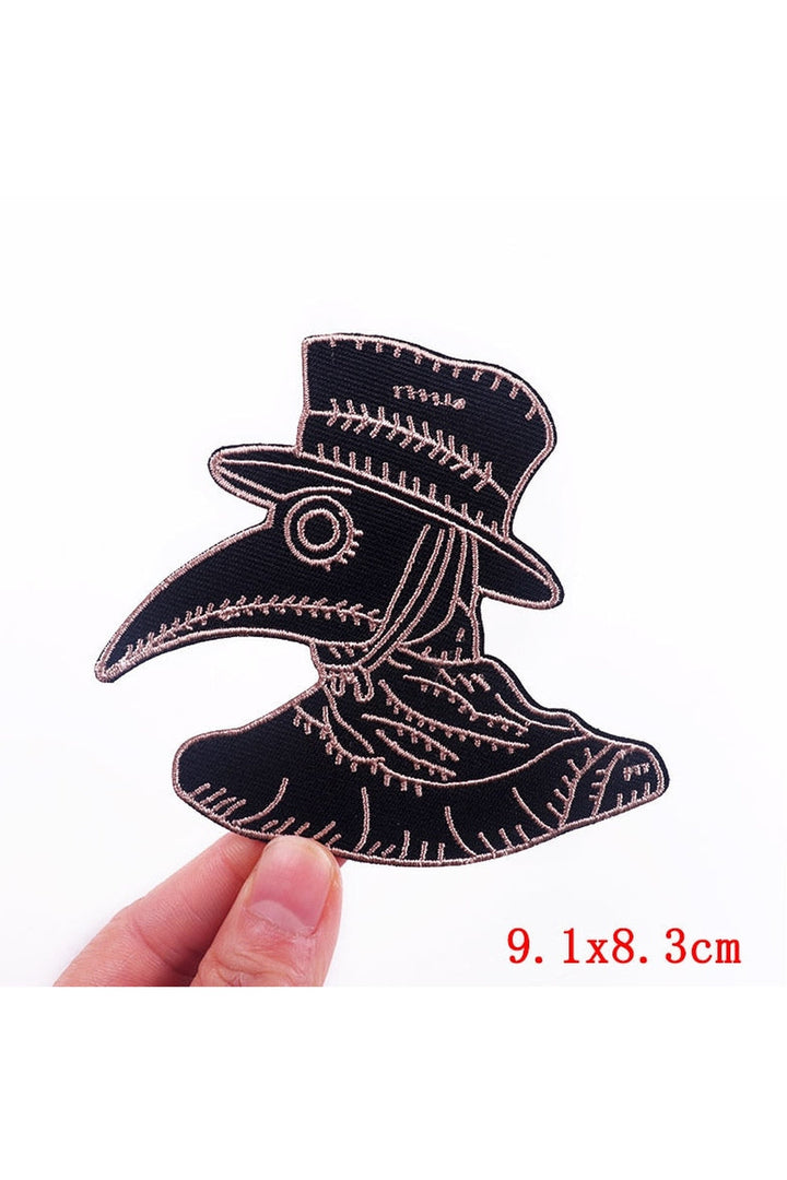 Embroideries Patches | Bowlift