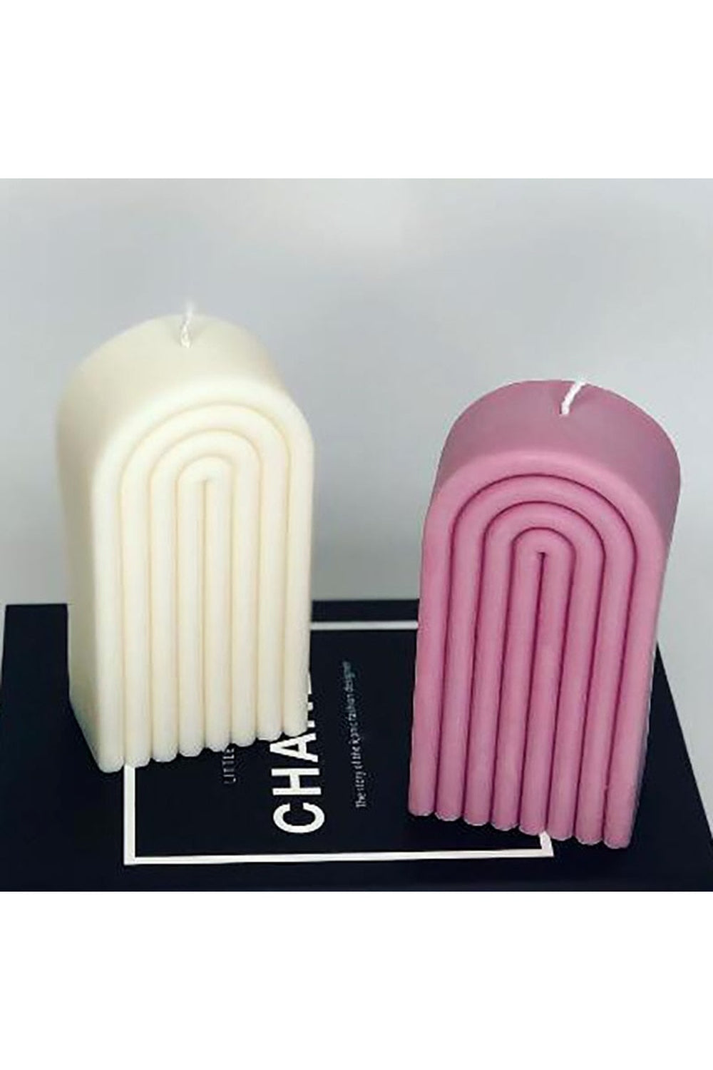 Candle making mold | Bowlift