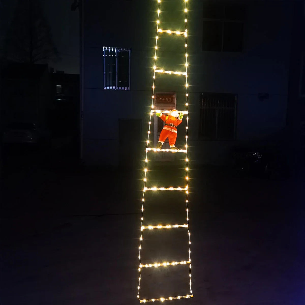 BowLift | GoudenKlim | Elegant Christmas Lights