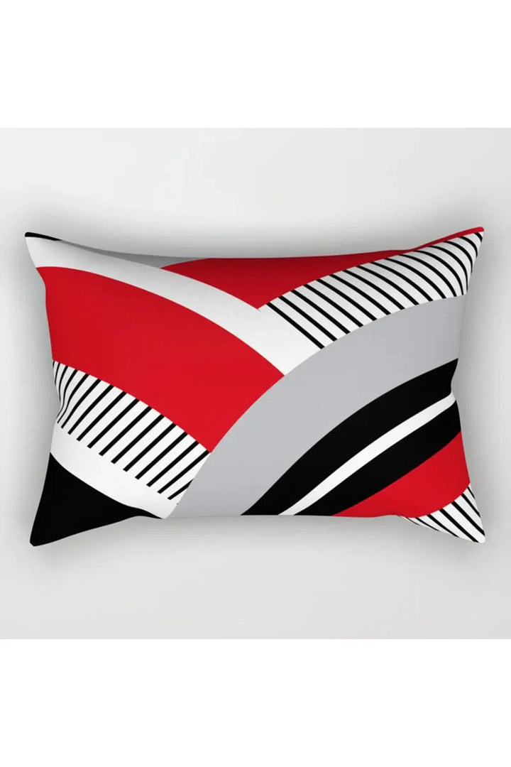 geometric cushion cover | Bowlift