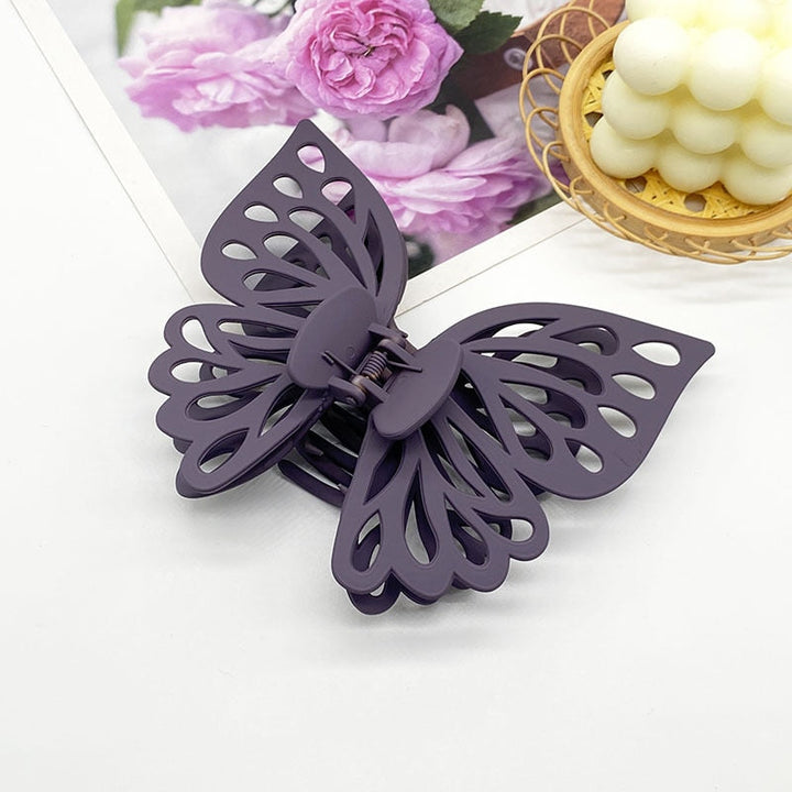 BowLift | Oversized Butterfly Hair Claws