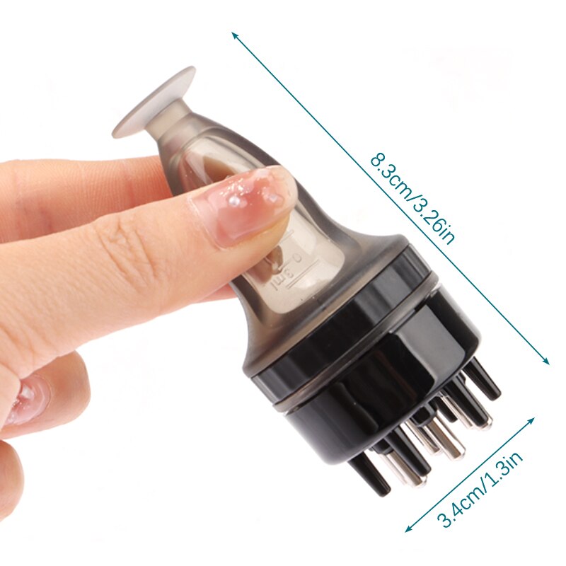 BowLift | Healthy Hair Scalp Massage Oil Applicator Comb