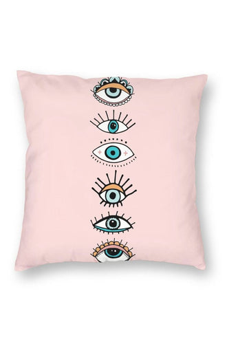 Eye pattern cushion cover | Bowlift