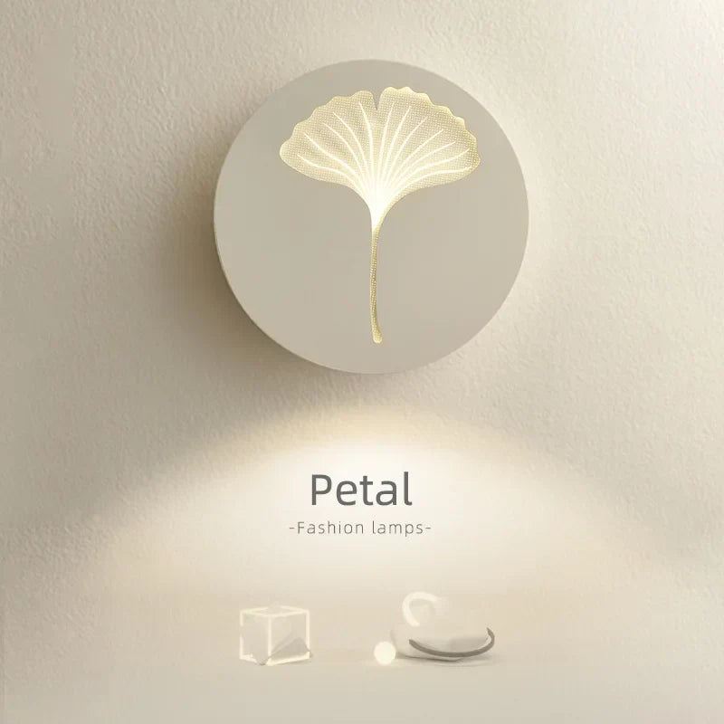 BowLift | Modern minimalist LED wall light