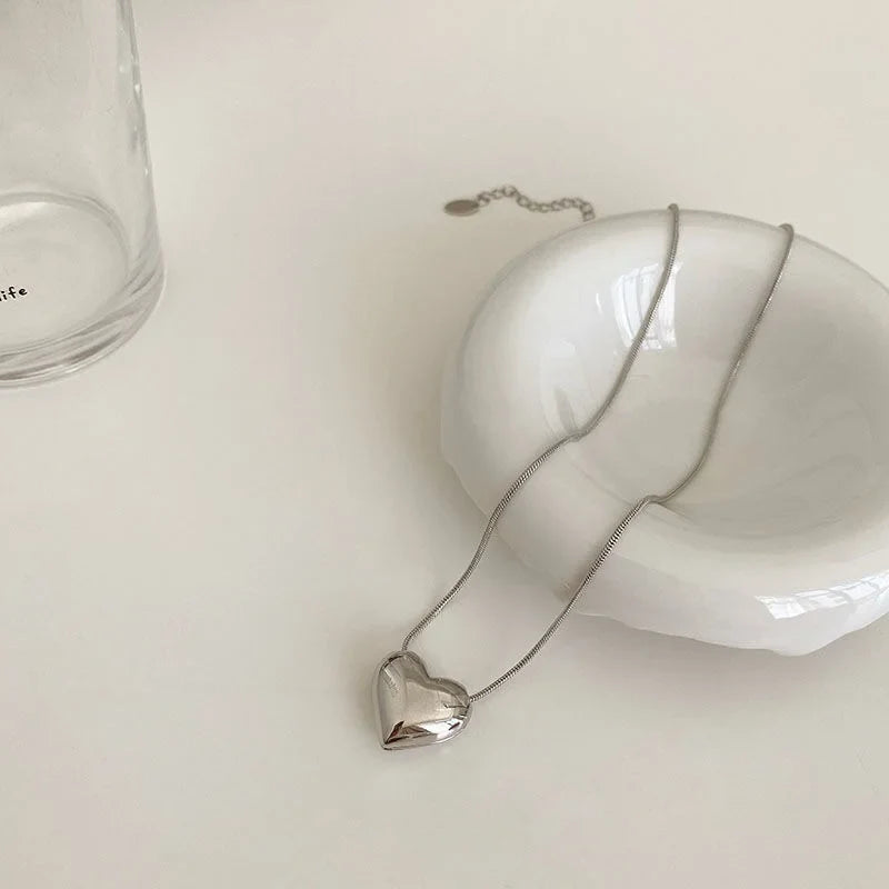 BowLift | Love Heart Chain Necklace