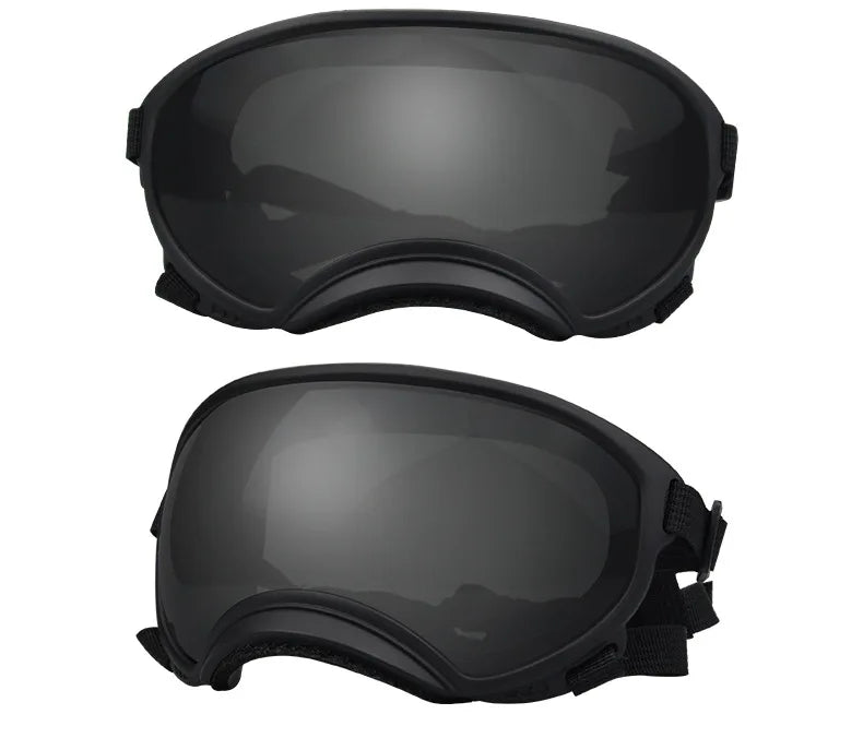 Dog sunglasses with UV protection windproof adjustable Bowlift