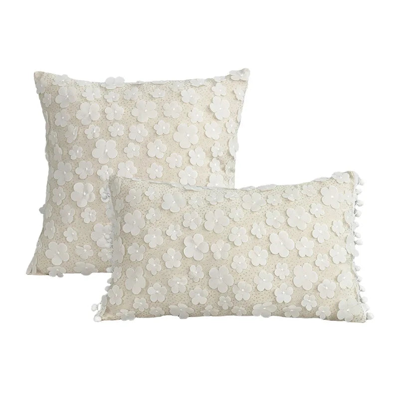 Blossom & Cherry Cushion Cover | Bowlift