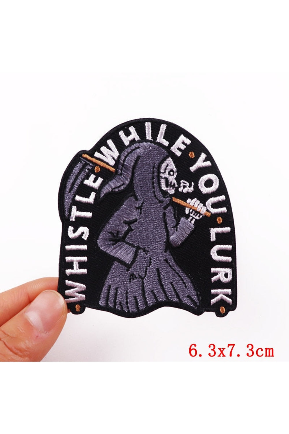 Embroideries Patches | Bowlift