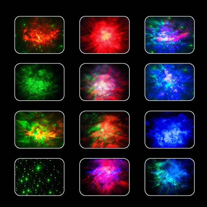 BowLift | Astronaut Projector