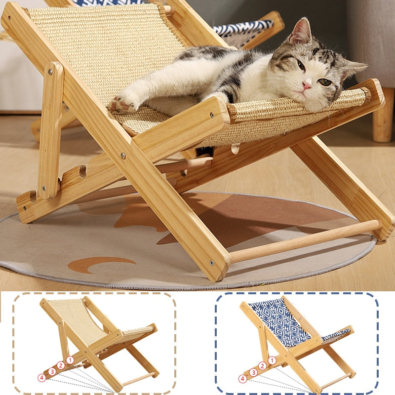 BowLift | Cozy Adjustable Pet Nap Bed
