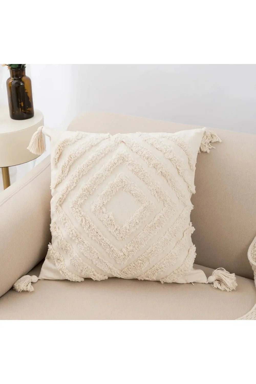Lumbar Boho Pillowcase | Bowlift