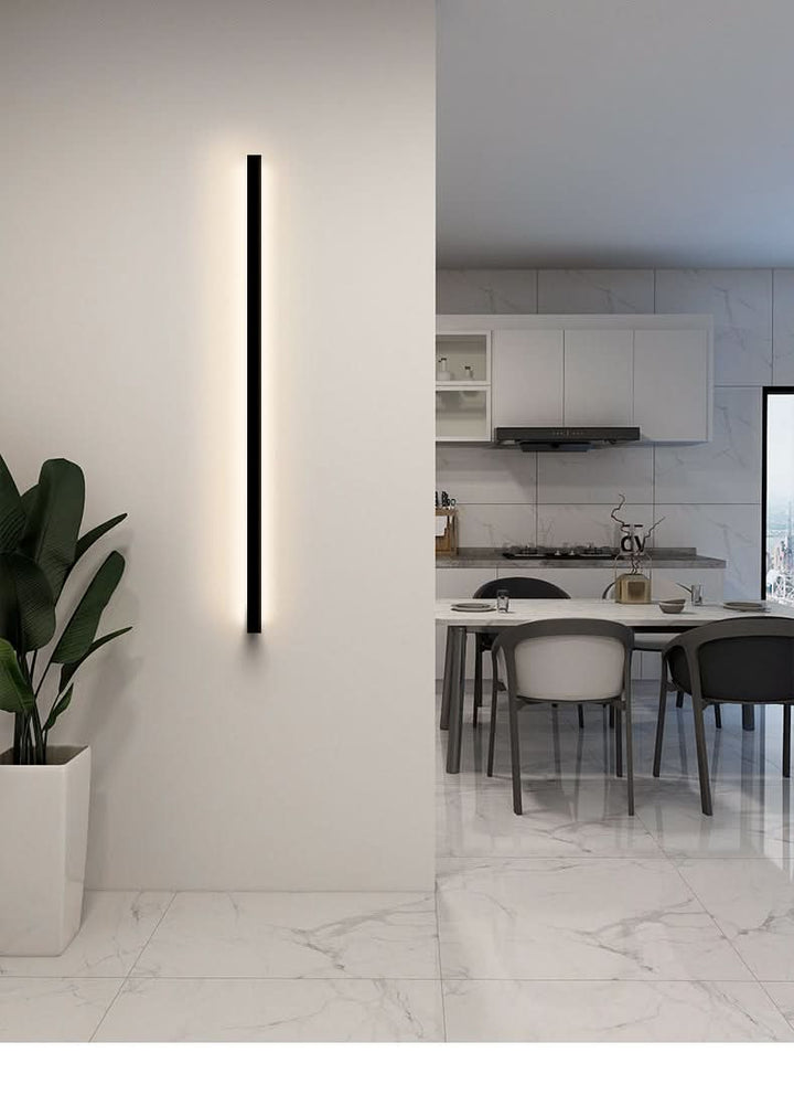 BowLift | Modern LED Wall Light with Dimmable Options