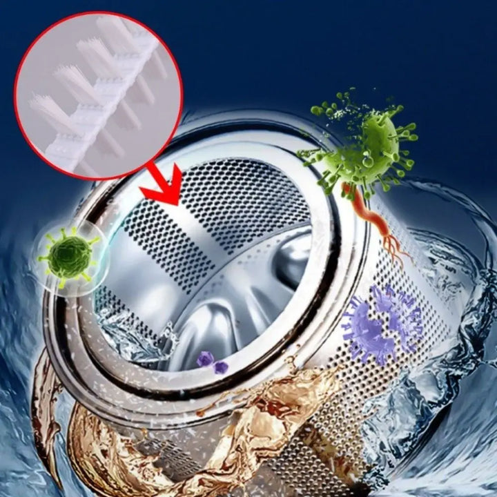 BowLift | Washing Machine Crevice Brush