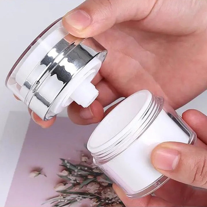 BowLift | Cosmetic Refillable Airless Pump Bottle