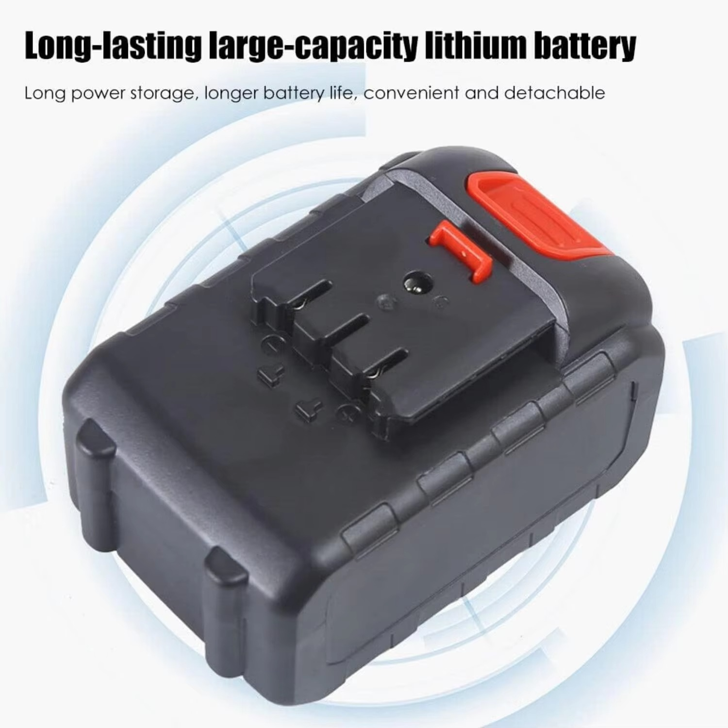 BowLift | Cordless Weed Wacker 600W, 51" Adjustable Grass Trimmer and Brush Cutter with 8 Blades and Dual 24V Batteries