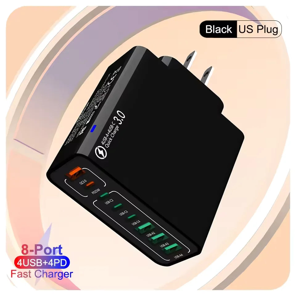 BowLift | Speedy Multi-Port Charger