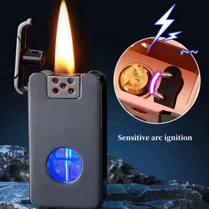 Metal Smart Voice Controlled Ignition Lighter | Bowlift