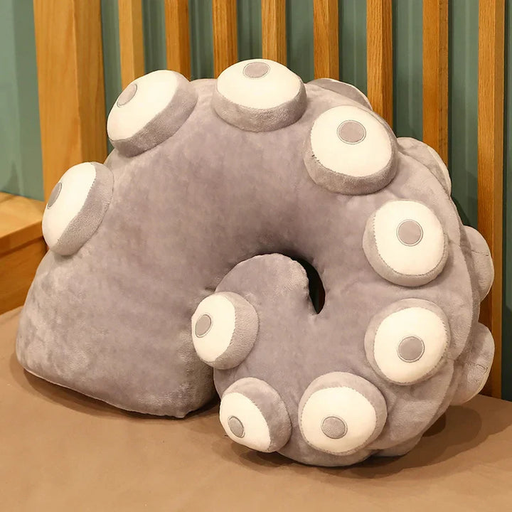 BowLift | Octopus Tentacles Soft Plush Pillow