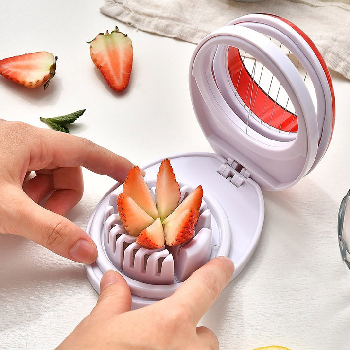BowLift | Multifunctional Boiled Easy Egg Slicer