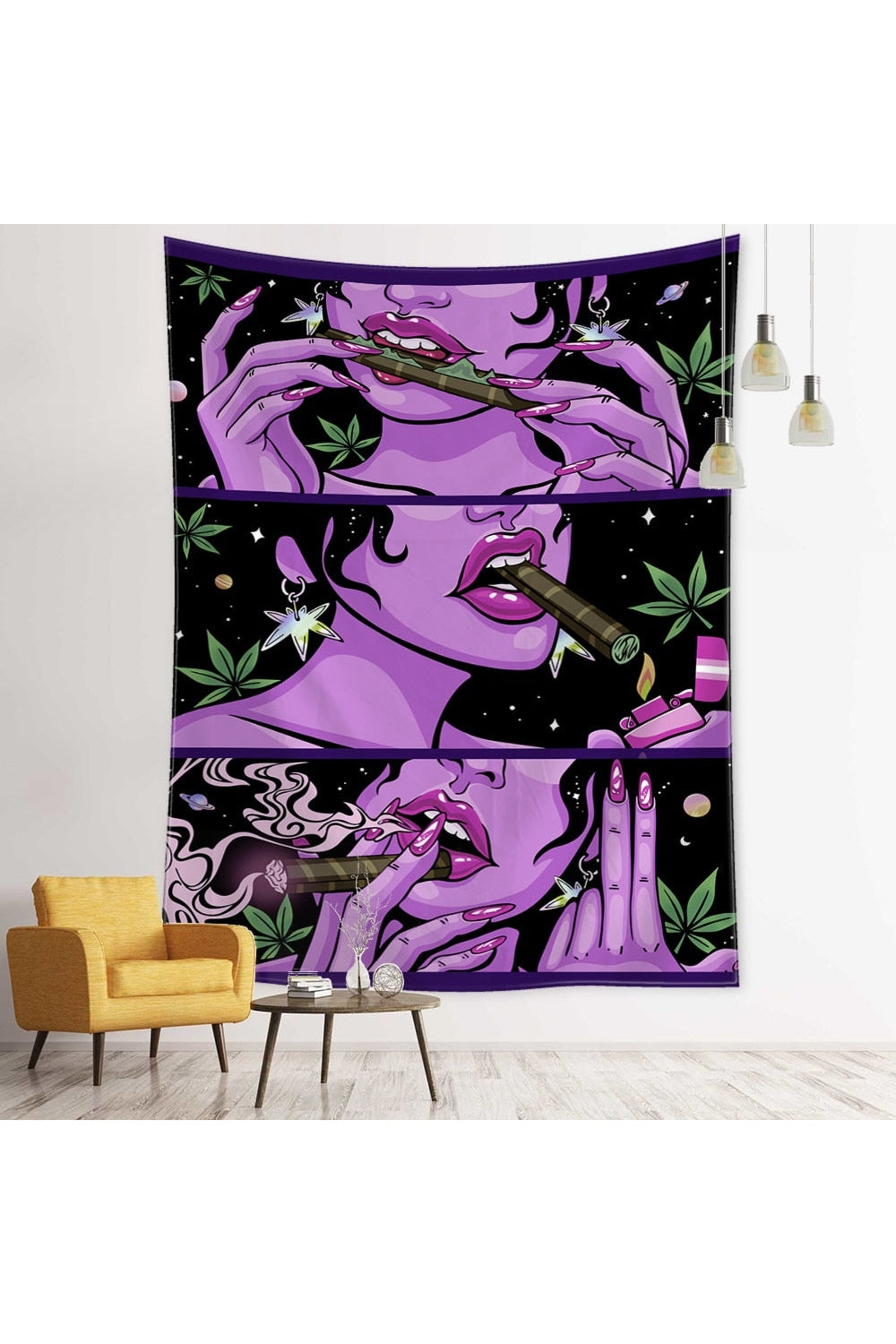 Rauch Visual Wall Tapestry | Bowlift
