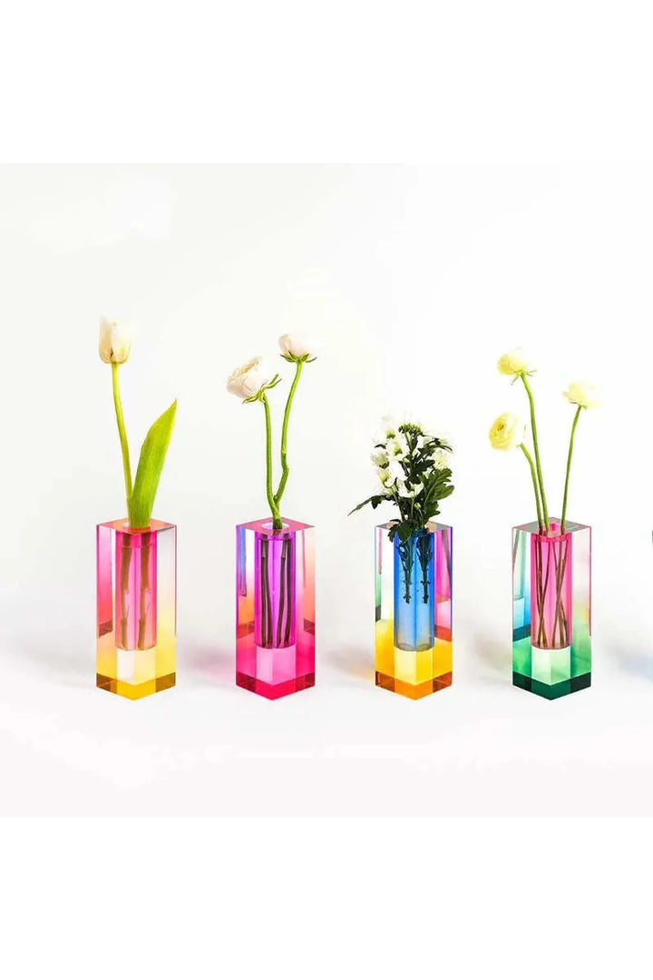 geometric wedding vase | Bowlift