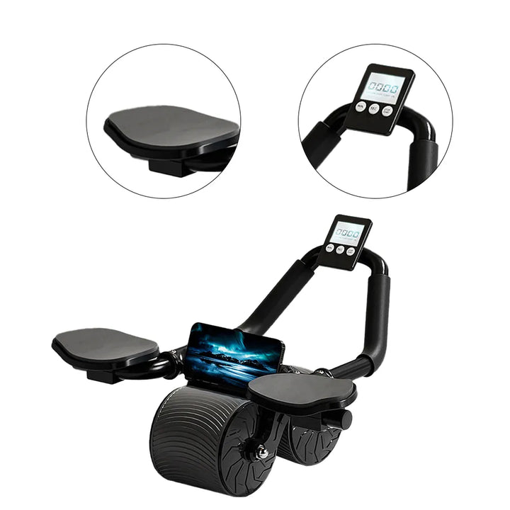 Abs Ignite - Advanced Ab Roller Trainer Bowlift