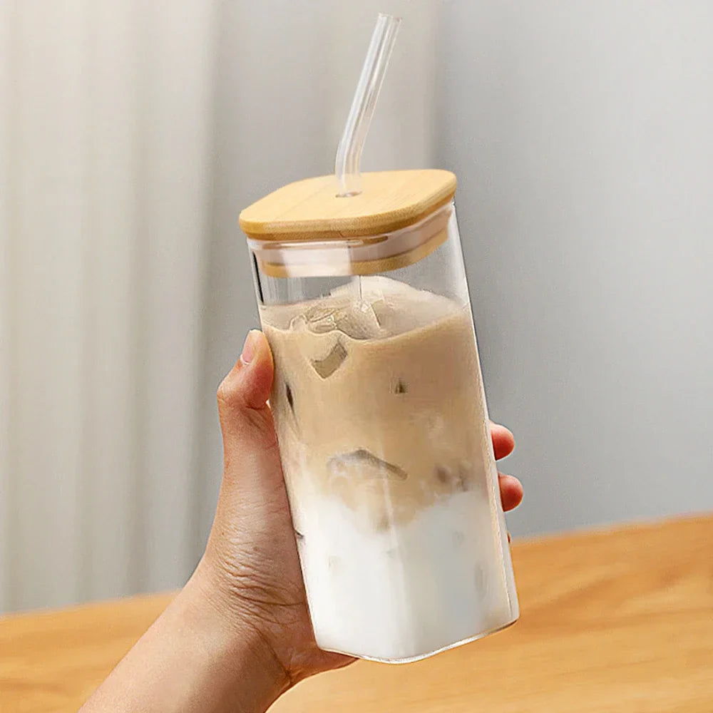 Square To-Go Cup Bowlift