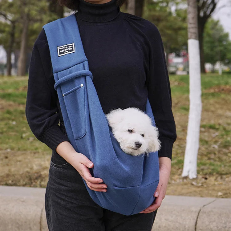 BowLift | Comfortable Pet Bag for Daily Walks