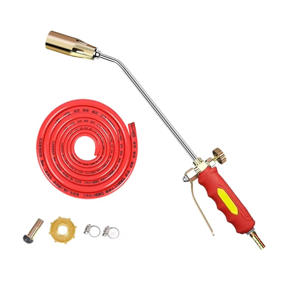 BowLift | Advanced Propane Weed Torch with Ergonomic Handle and Precise Flame Control