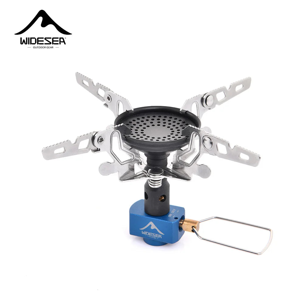BowLift | Portable Camping Stove – Cooking in Emergencies & Outdoors