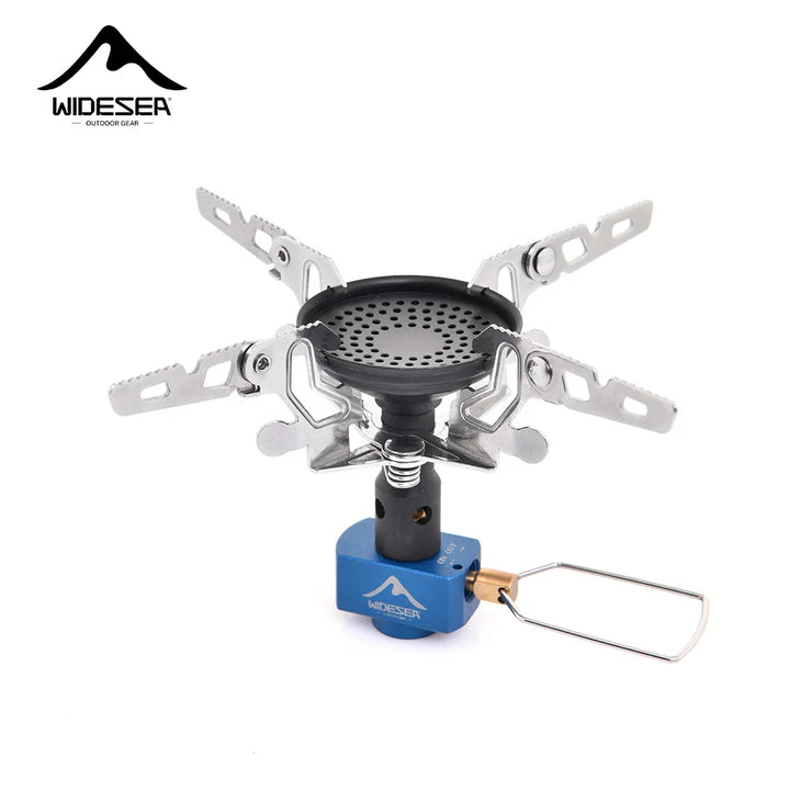 BowLift | Portable Camping Stove – Cooking in Emergencies & Outdoors