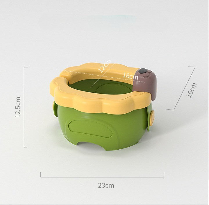 BowLift | Foldable Poty Trainer Portable Kids Toilet