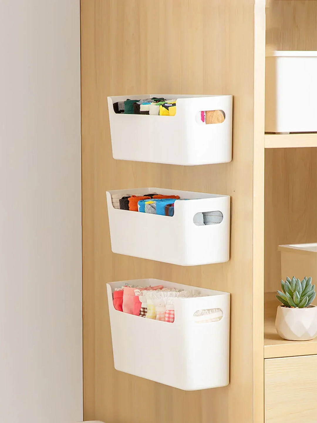 BowLift | Storina Wall Organizer | Space-saving & Multifunctional | Modern Design for your Home