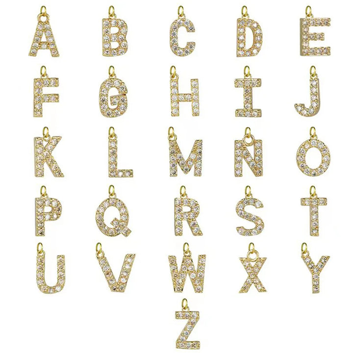 BowLift | Suse | Pearl necklace for girls with initials