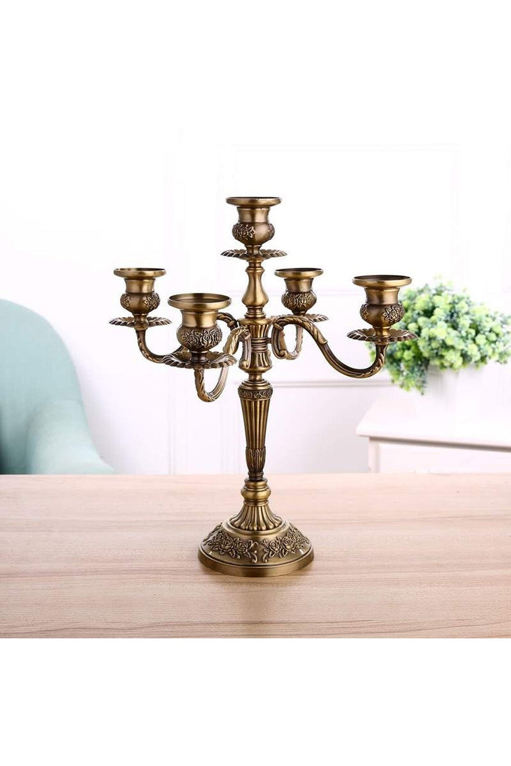 Candle Holder Dark Academy | Bowlift