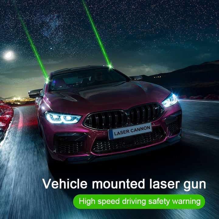 BowLift | Car laser