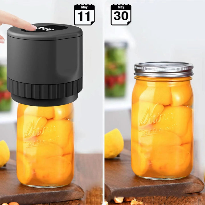 BowLift | Portable & efficient for bottles, jars and cans