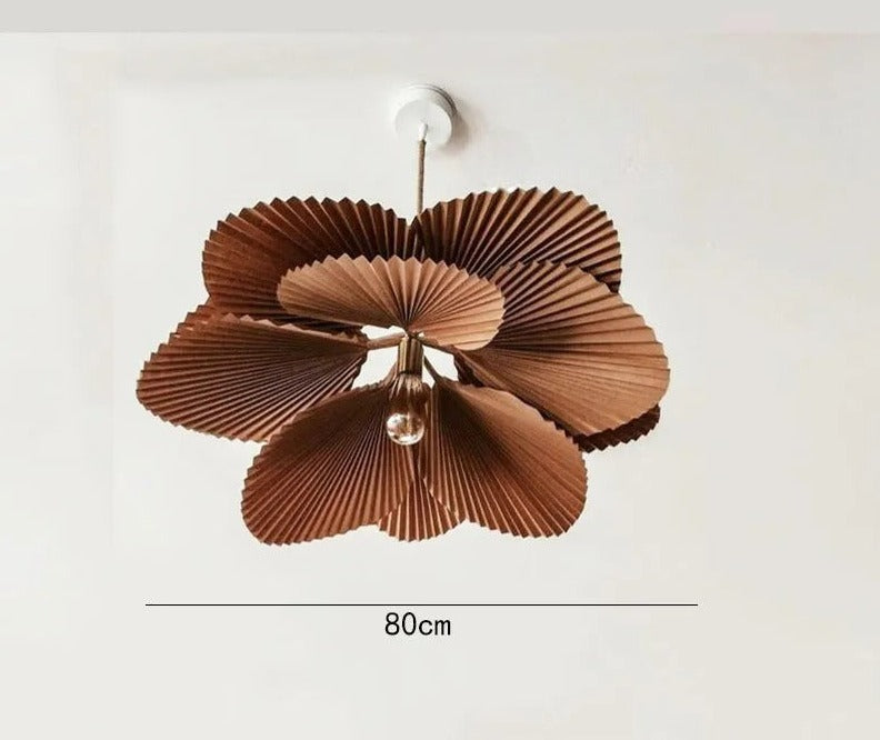 BowLift | Modern LED Chandelier in Art Deco Flower Shape