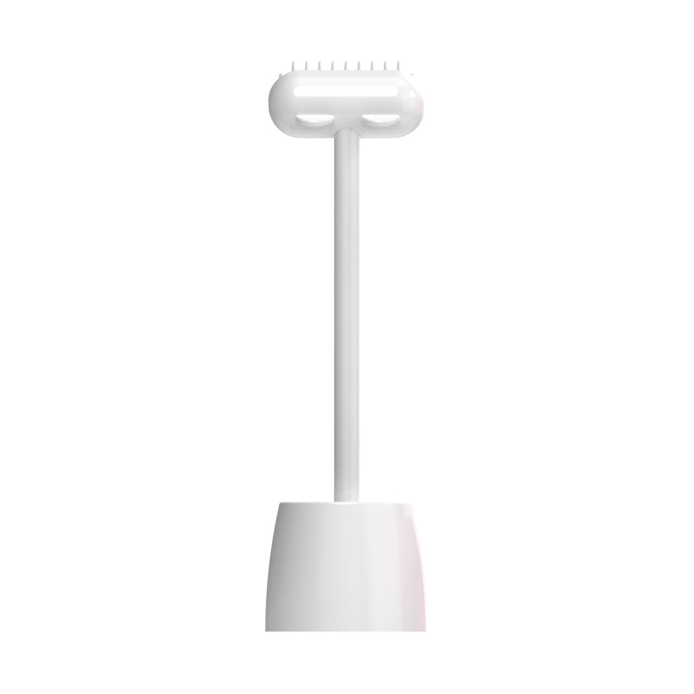 BowLift | Massaging Cat Grooming Brush