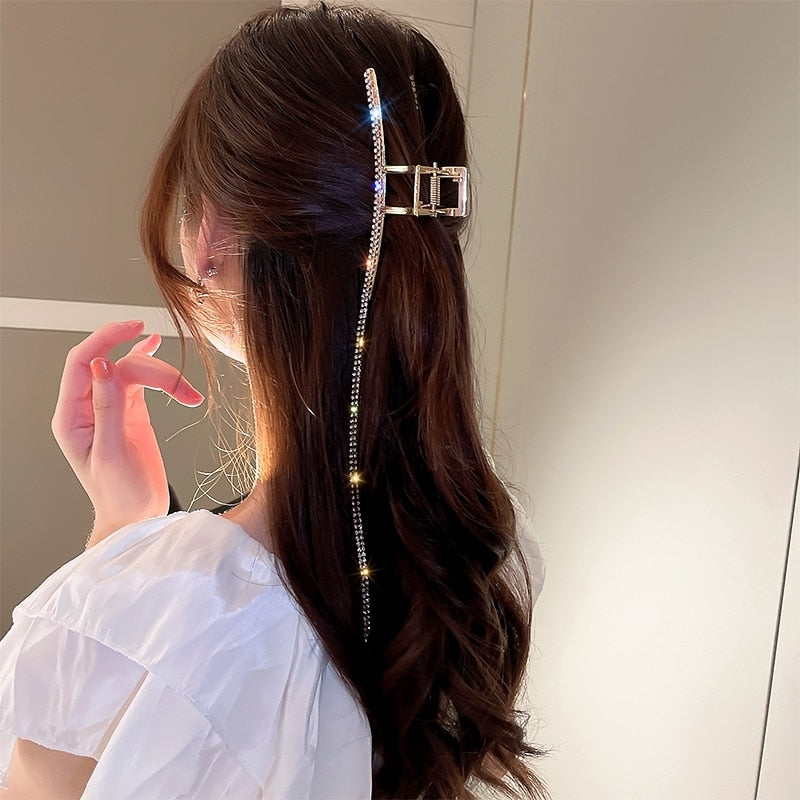 BowLift | Timeless Retro Hair Claw Grip