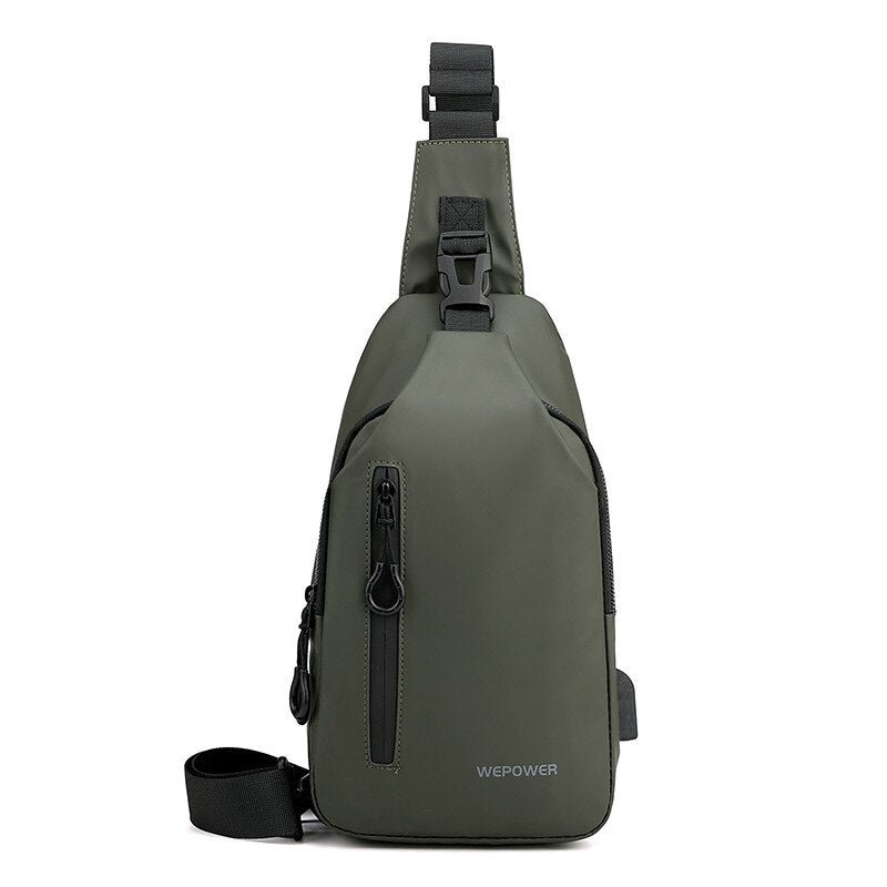 BowLift | Nomad Friendly Roaming Chest Bag