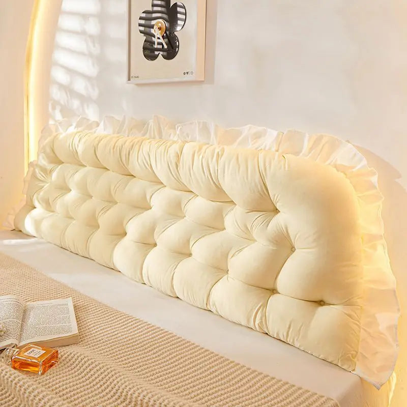 BowLift | Tatami Headboard Sleeping Back Support Pillow