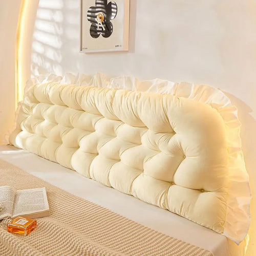 BowLift | Tatami Headboard Sleeping Back Support Pillow
