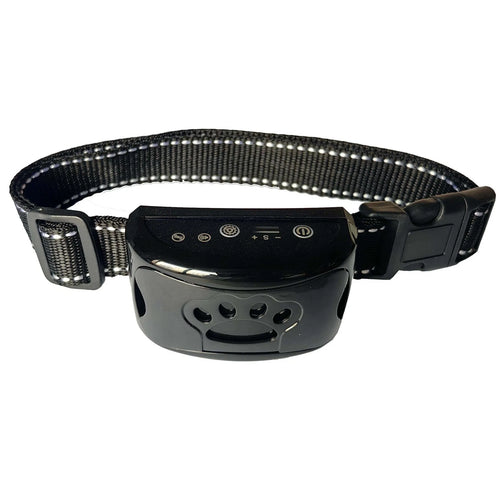 Anti Bell Collar for Dogs waterproof with sound and 7 vibration levels Bowlift
