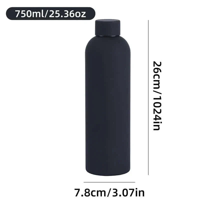 BowLift | Creative stainless steel water bottle