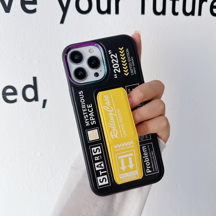 BowLift | Mysterious Space iPhone Holder Case