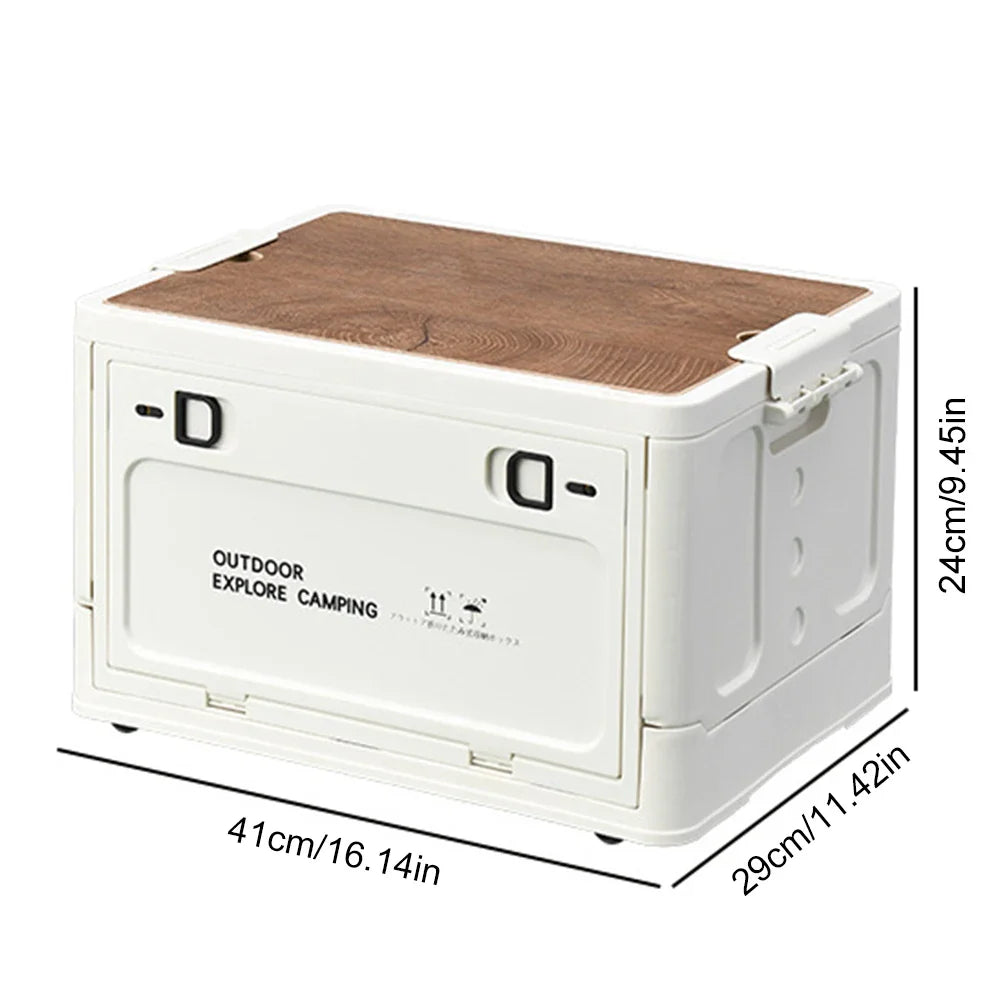 BowLift | Camping Storage Organizer – Overview in Emergency Equipment