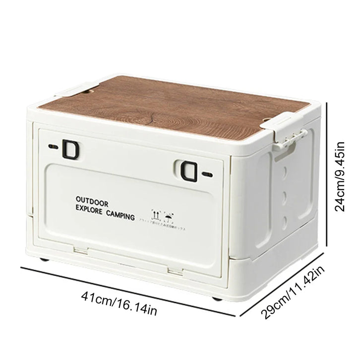 BowLift | Camping Storage Organizer – Overview in Emergency Equipment